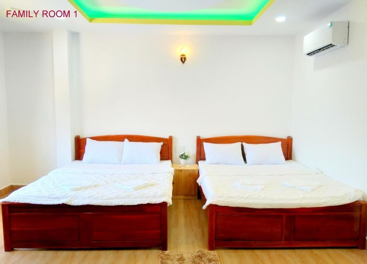 Phong Nha Hotel Phú Quốc-sziget Kültér fotó